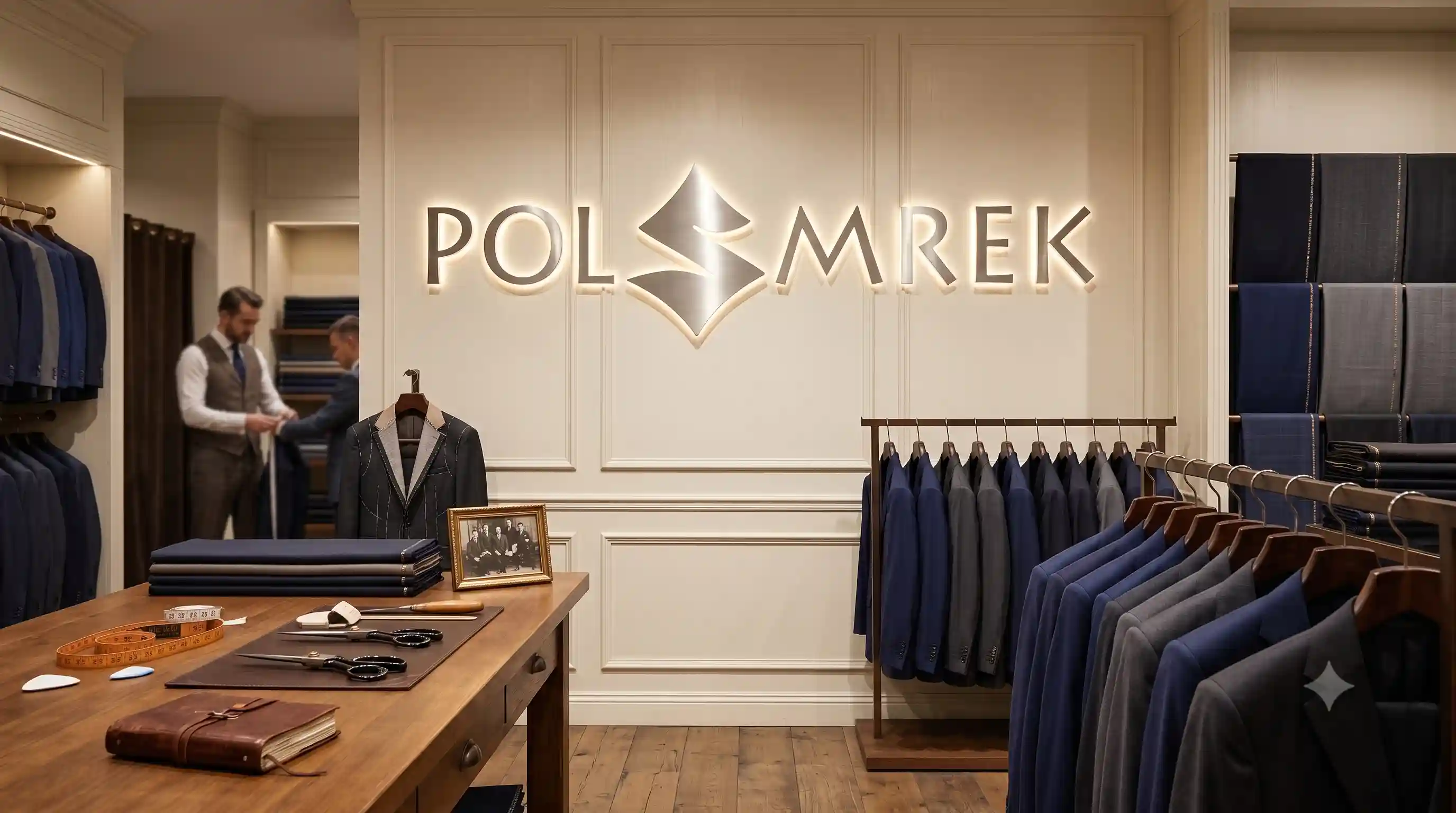 POLSMREK - compania noastră