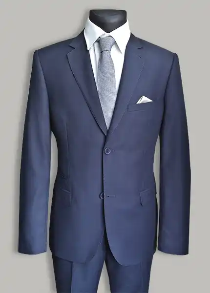 Costum de vizită 2 nasturi